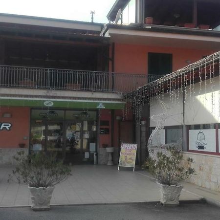 Il Bel Risveglio Bed & Breakfast Atena Lucana Exterior photo
