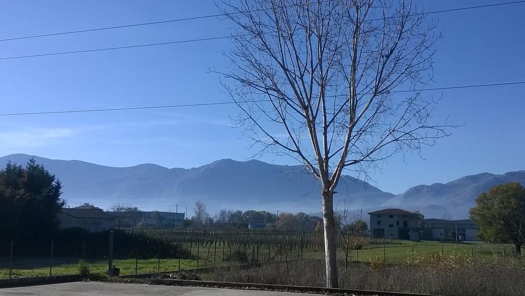 Il Bel Risveglio Bed & Breakfast Atena Lucana Exterior photo