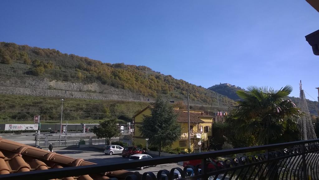 Il Bel Risveglio Bed & Breakfast Atena Lucana Exterior photo