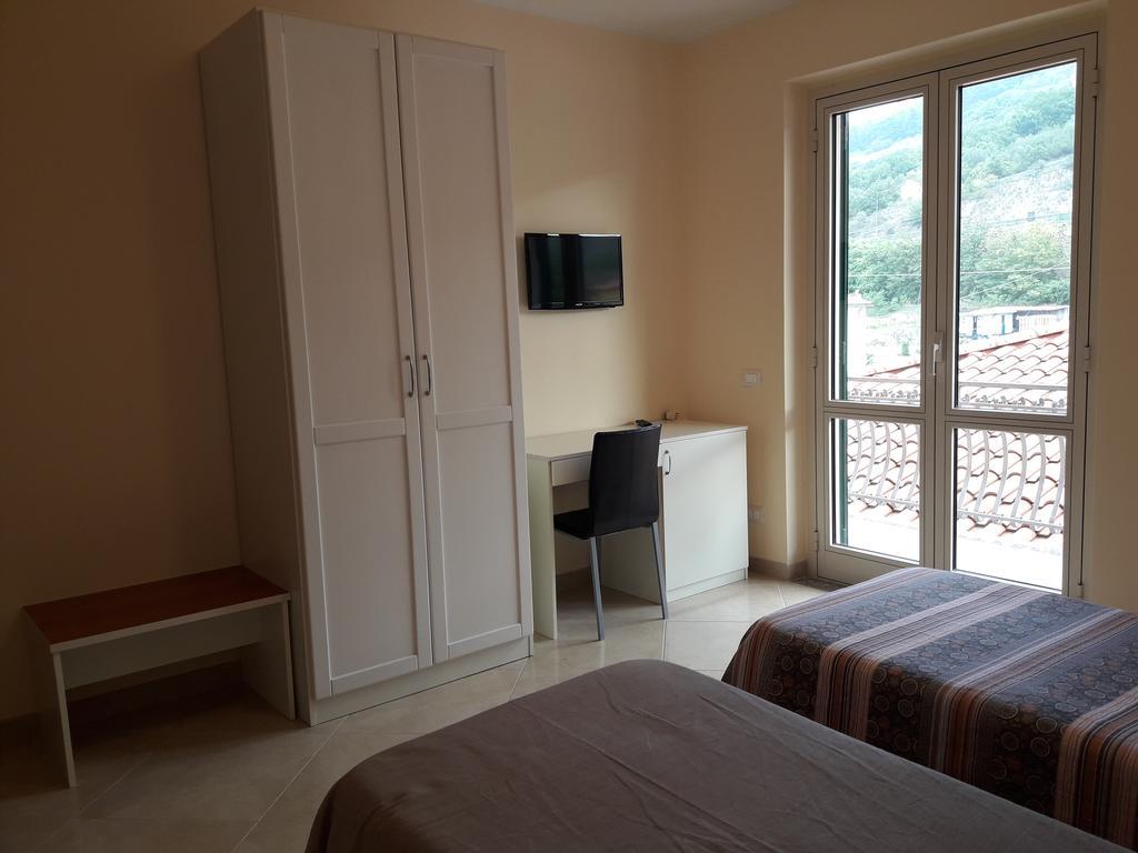 Il Bel Risveglio Bed & Breakfast Atena Lucana Exterior photo