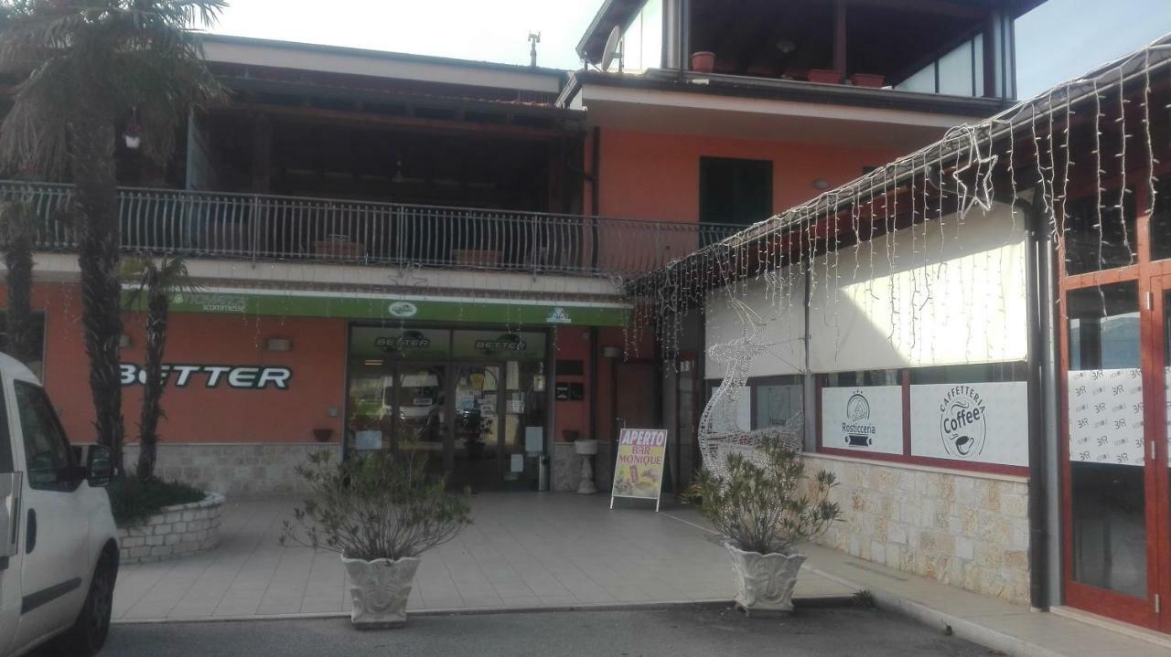 Il Bel Risveglio Bed & Breakfast Atena Lucana Exterior photo